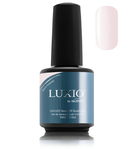 Luxio® Tinted Build Almond
