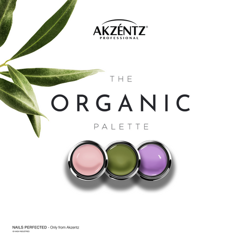 Gel Play® The Organic Palette Minis
