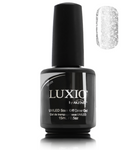 Luxio® Silver (glitter)