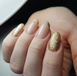 Luxio® Gold (glitter)