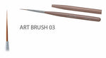 Art Brush Nº3 - Long Liner