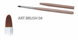 Art Brush Nº4 - Small Oval