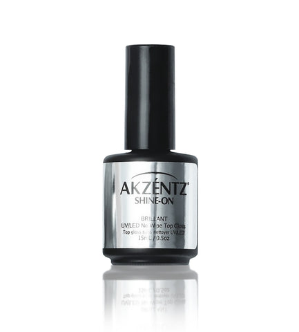 Akzéntz Shine-On Top Gloss Bulk Box
