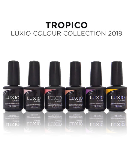 Luxio® Tropico Complete Collection